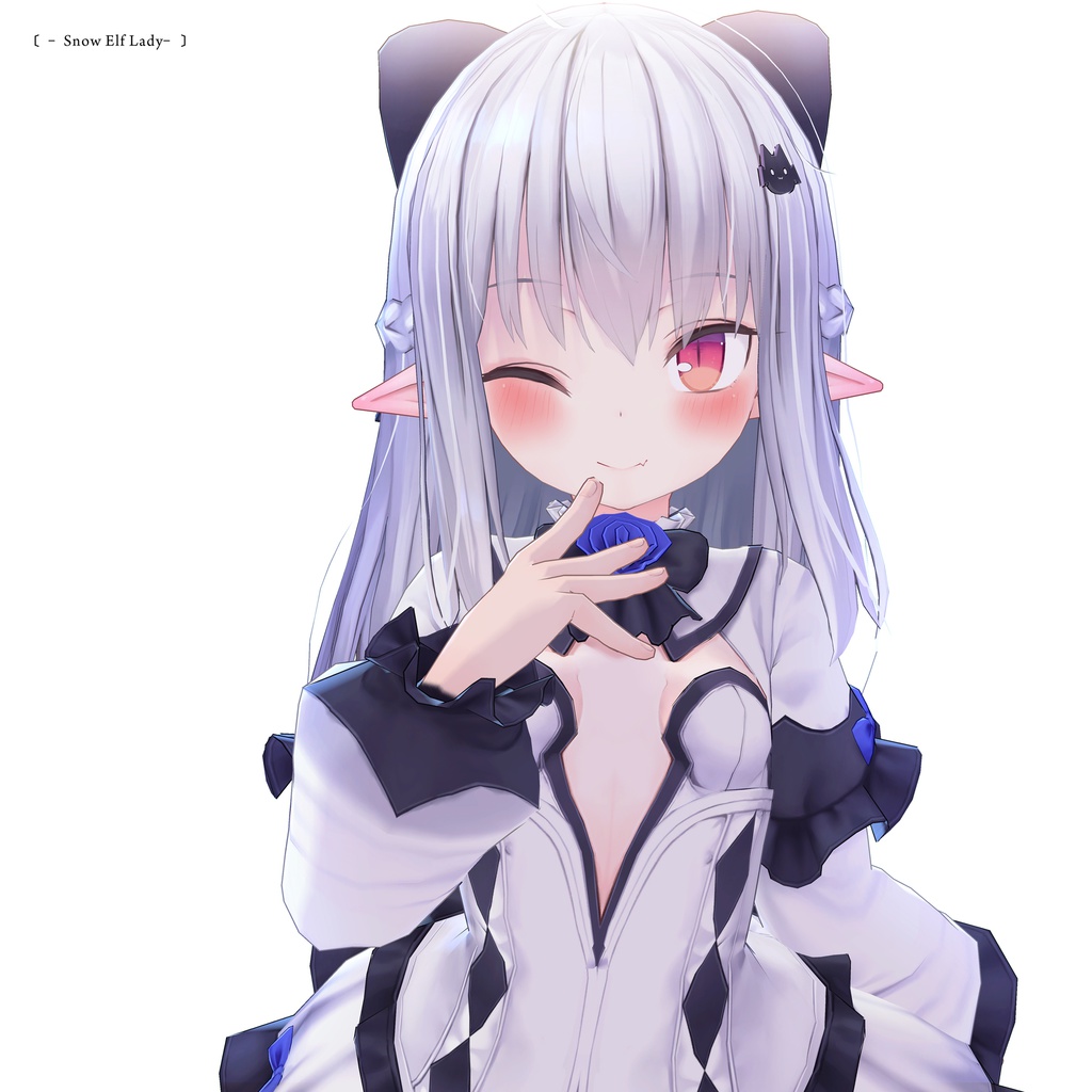 Snow Elf Lady image