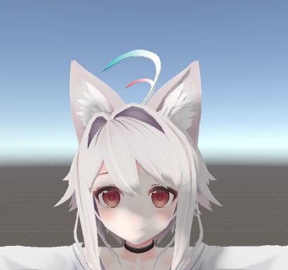 二本のアホ毛 image