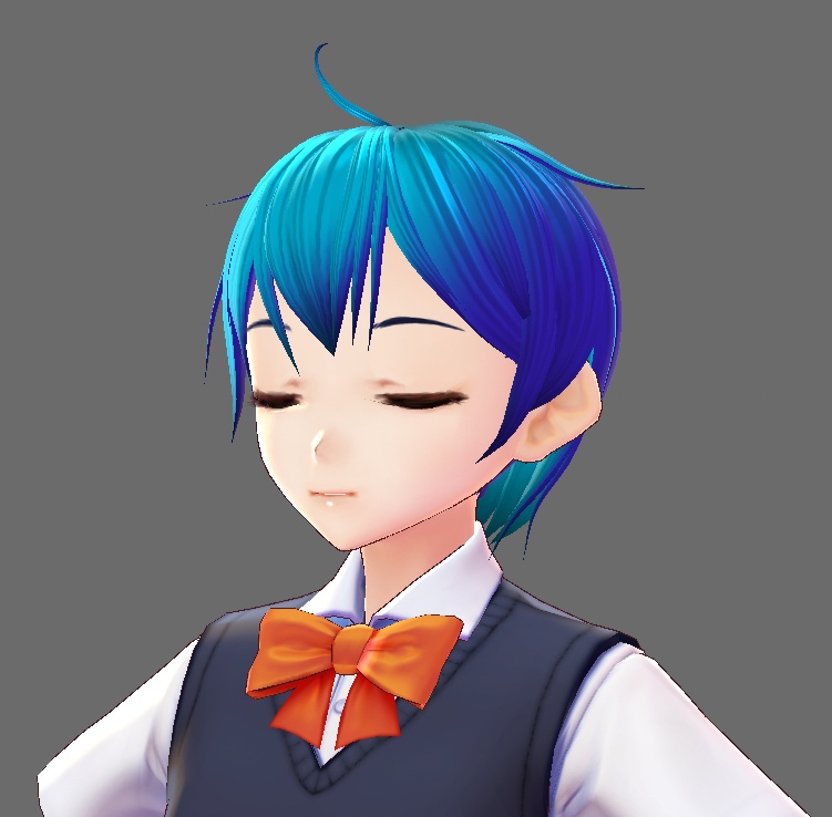 【無料】ショートカットヘアー【正式版対応】 image