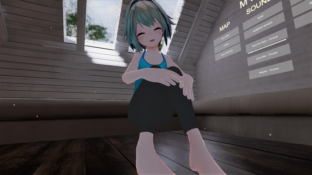 ジーパン【ミーシェ想定3Dモデル服】 image
