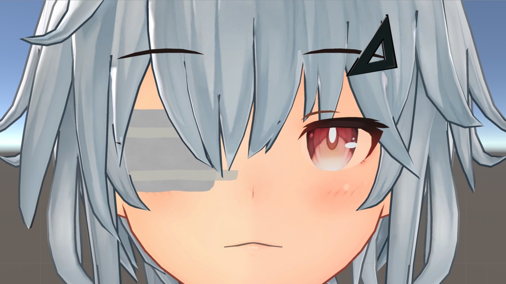 シャーロちゃん用眼帯 v2.0 image