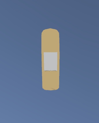 Band-Aids for the older sisters of Yuko clan image