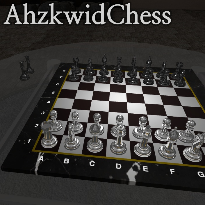 アズキドチェス(Ahzkwid Chess) image