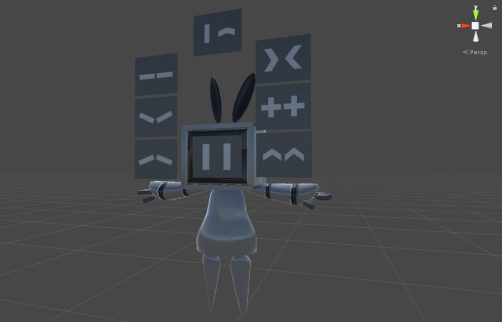 TVHEAD image