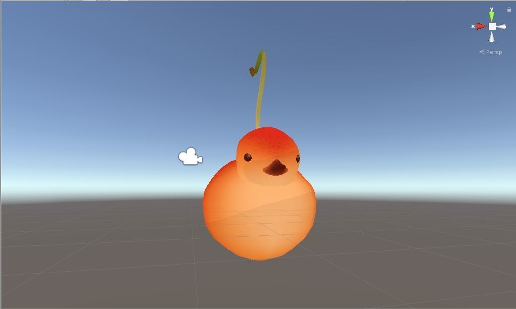 cherry duck image