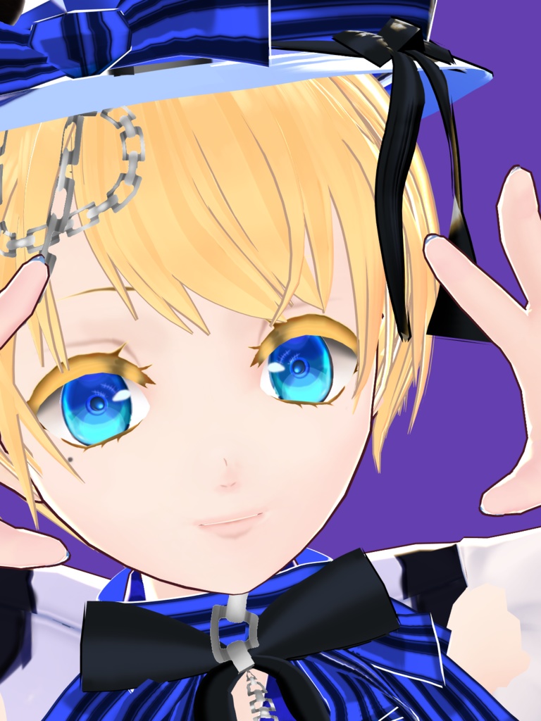 少年アリス風 image