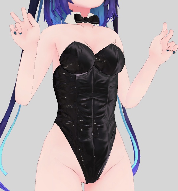 「ぐれーず」専用バニースーツ image