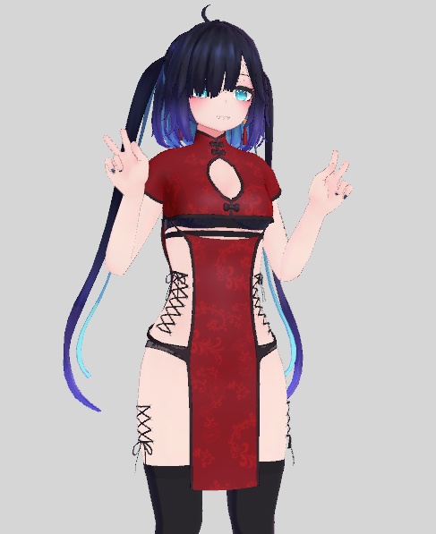 「ぐれーず」専用ドスケベチャイナ image