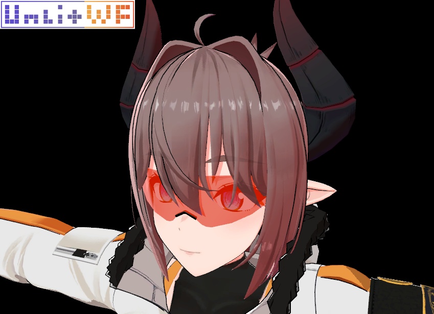 サイバー風なサングラス【レナ・カクテル向け調整済み】 image