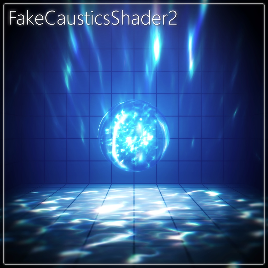 FakeCausticsShader2 image
