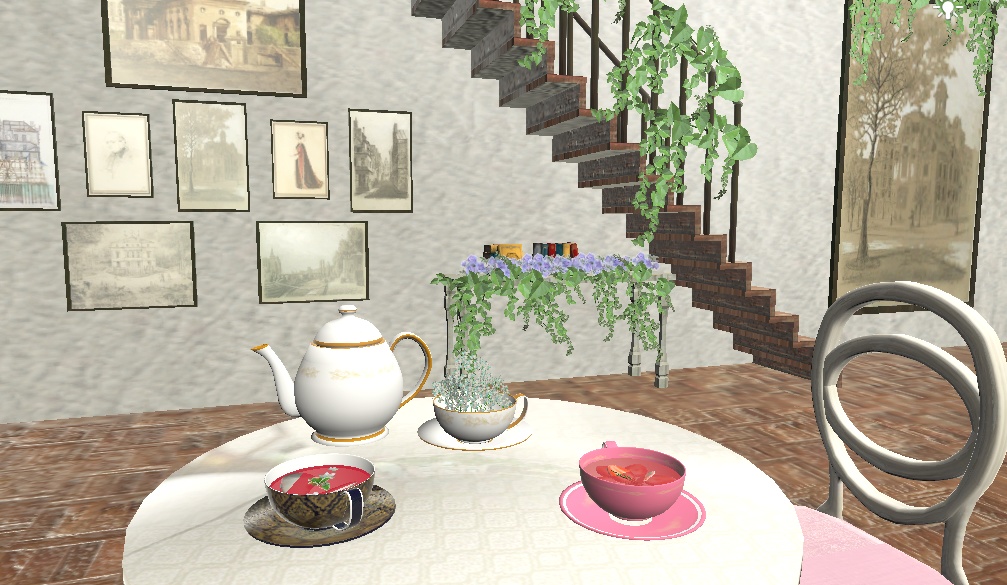 優雅なお紅茶（42点） image