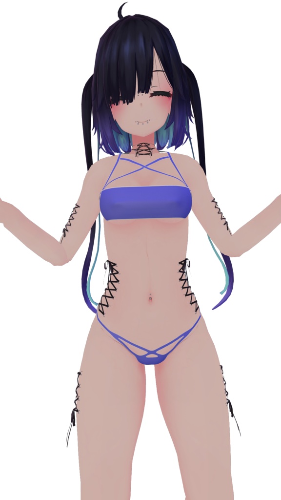 「ぐれーず」用水着2 image