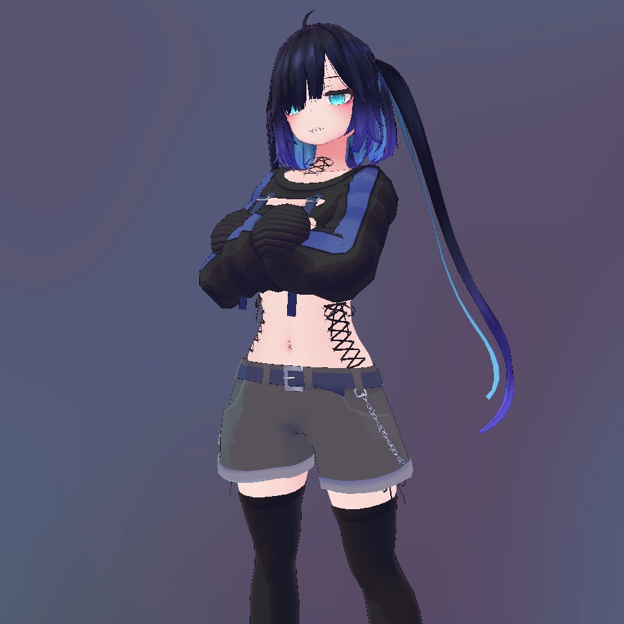 ぐれーずちゃん向け ショートパンツ image