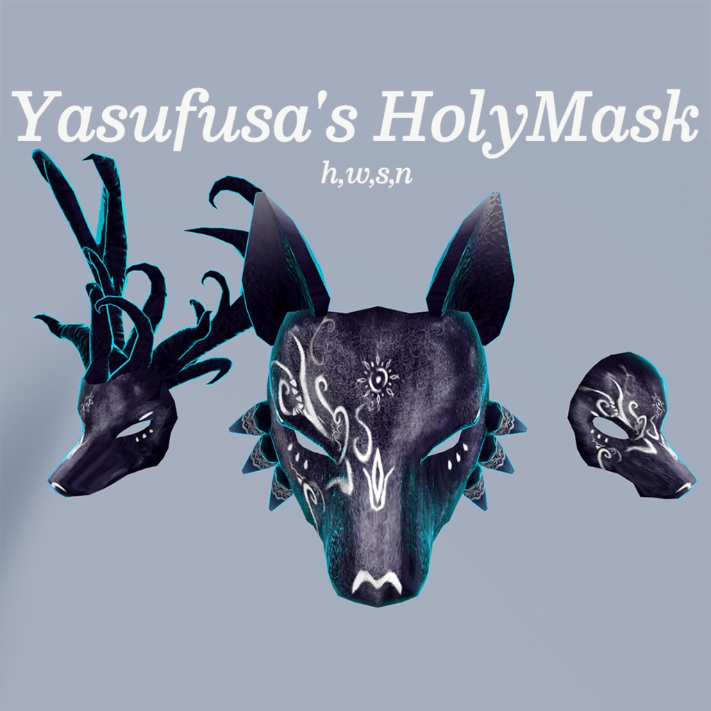 Yasufusa's HolyMask　v1.1 image