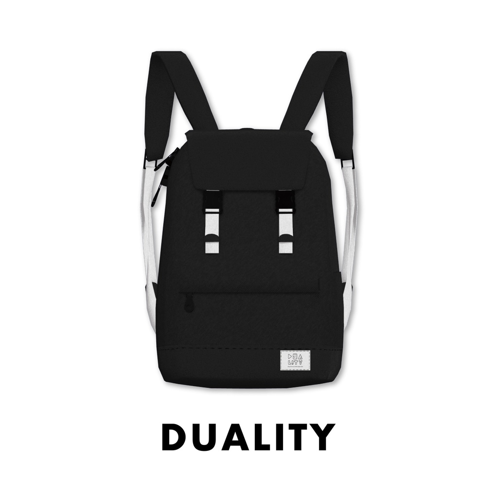 【リュック】ZIPPER-BACK PACK【VRC】#duality_booth image