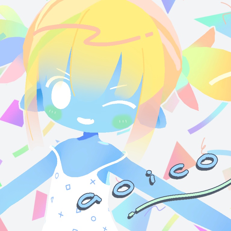 aoico / オリジナル3Dモデル image