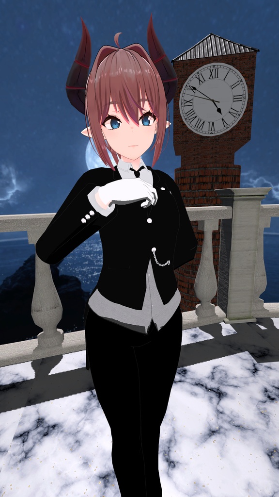 執事服【レナ・カクテル用】 image