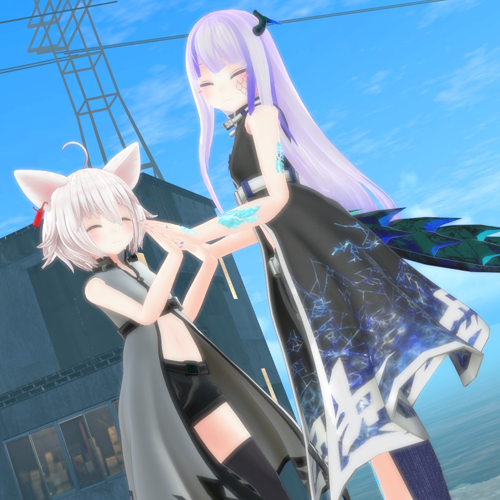 ベストコート【フィリナ・レイニィ】 image