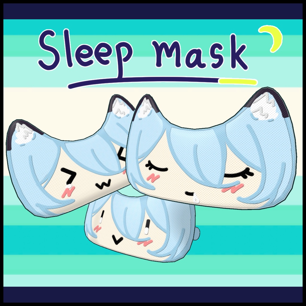 Sleep mask image