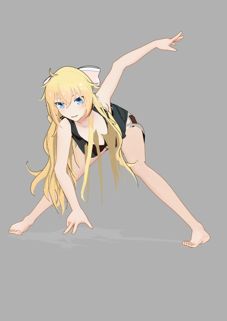 MMD　イーグル改 image