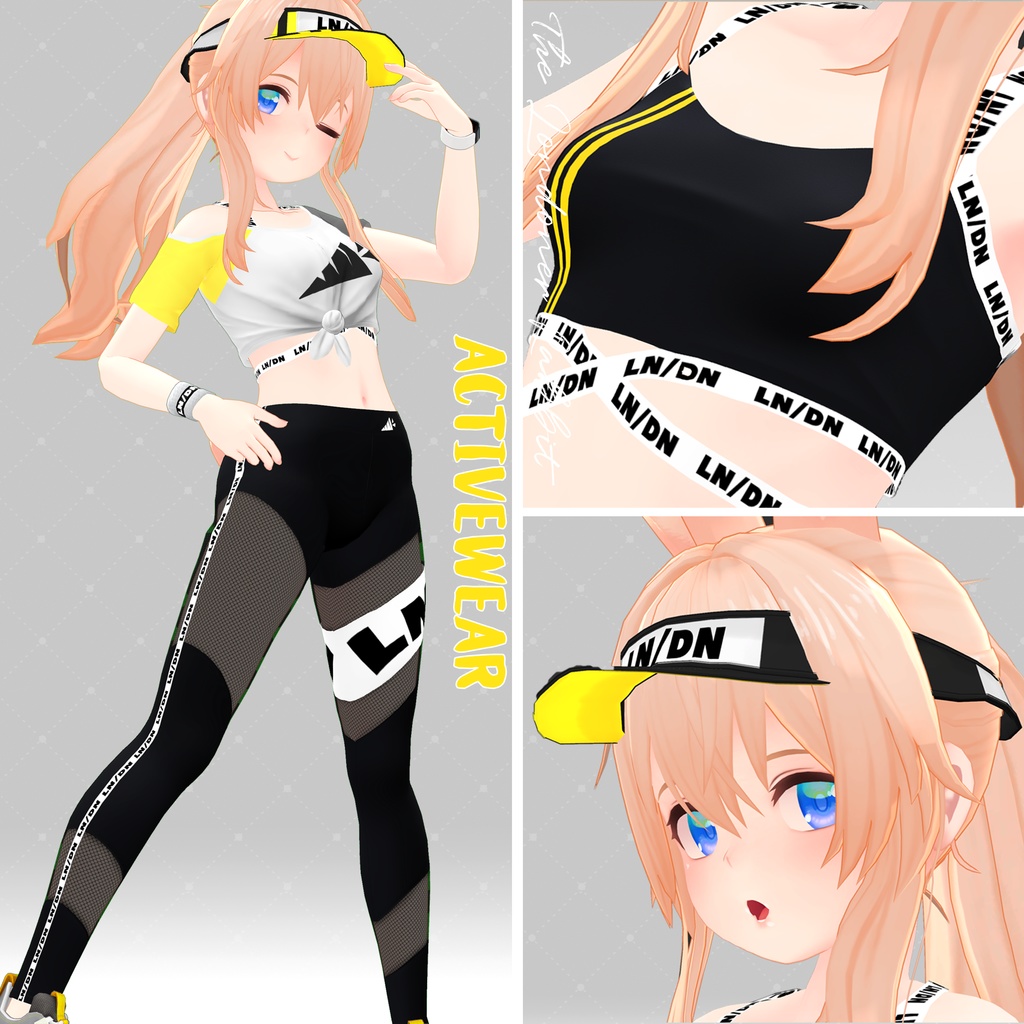 【LSBody】アクティブウェア / Activewear image