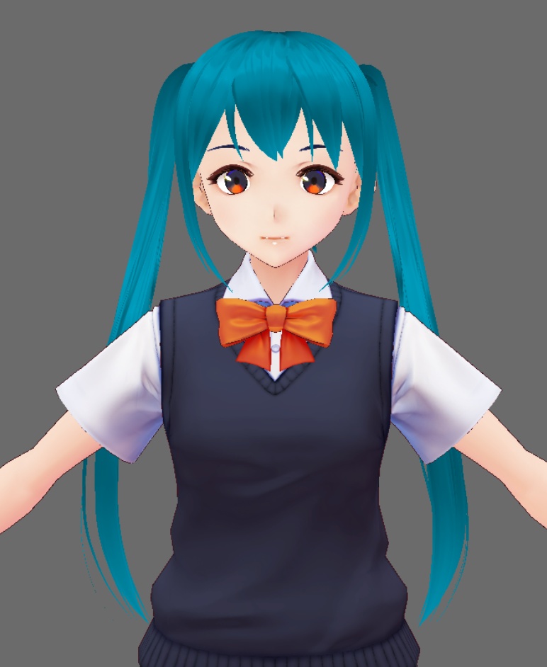 【無料】ツインテールver.2【正式版対応】 image
