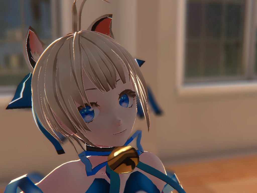 VRM形式　3Ⅾモデル　和風魔法少年　和風魔法少女 image