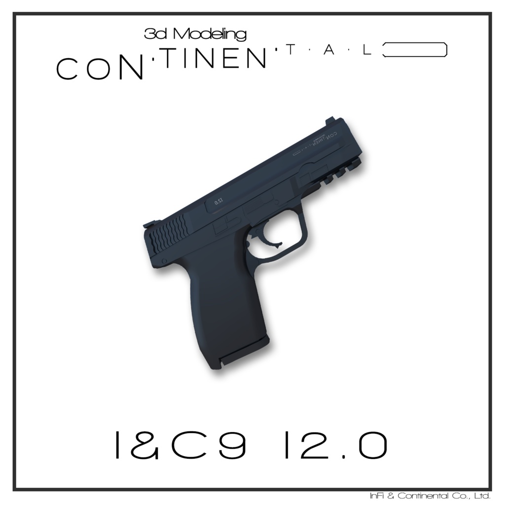 I&C9 I2.0 Compact(Free 3D Model) image
