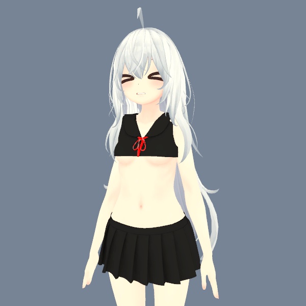 Sexy Sailor Uniform [ For LSbody ] image