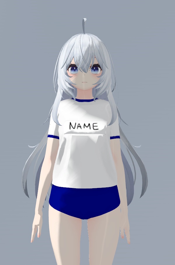 Bloomer [ For LSBody ] image