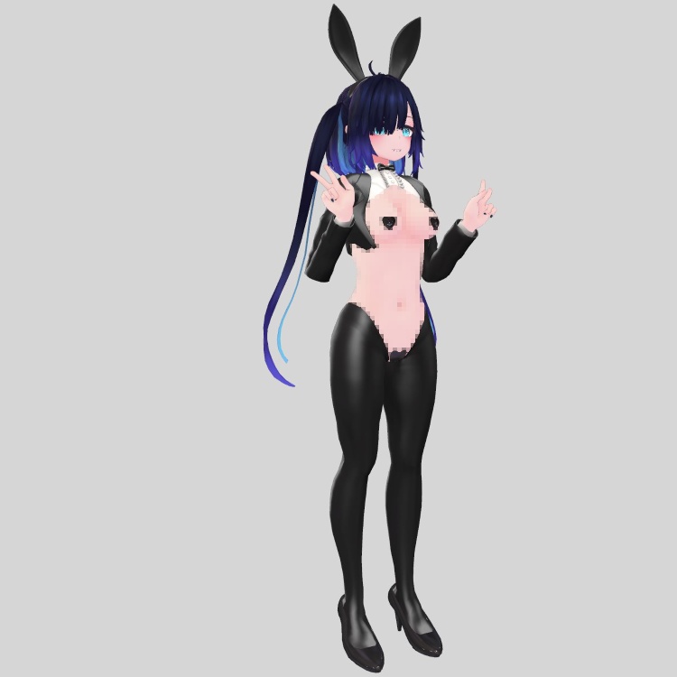 「ぐれーず」専用逆バニースーツ image