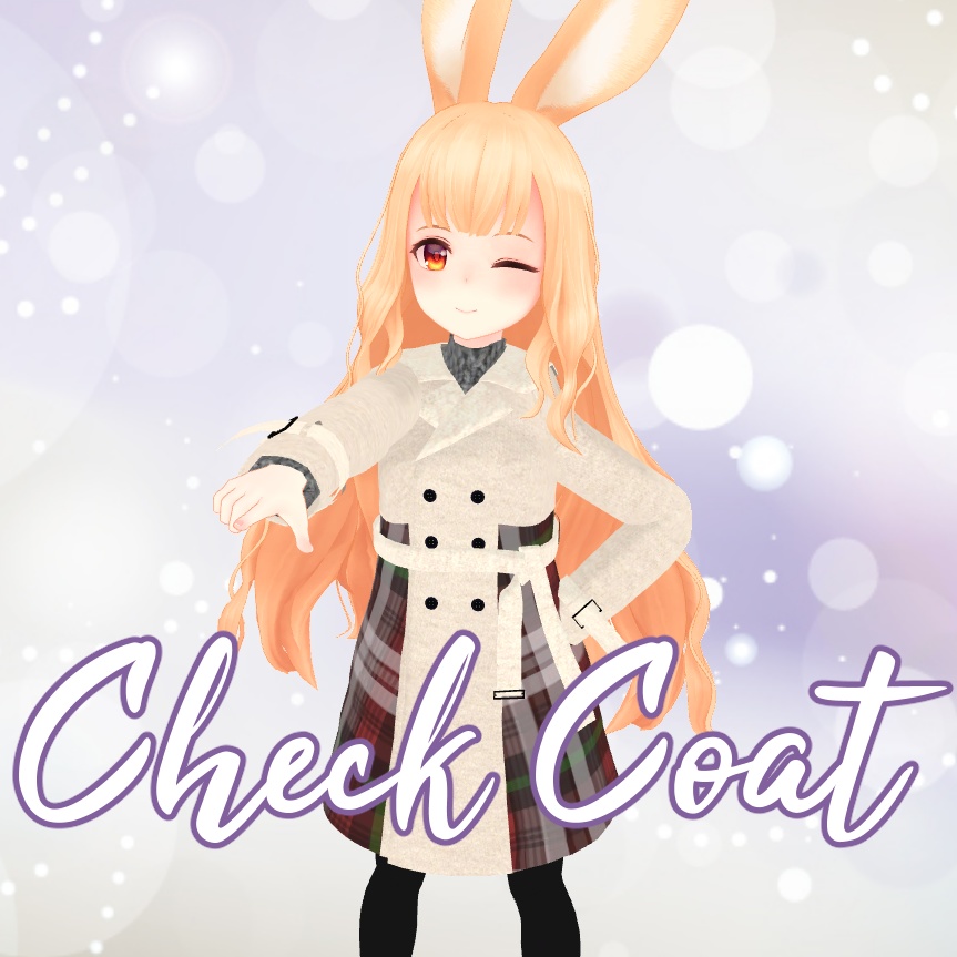 Check Coat image