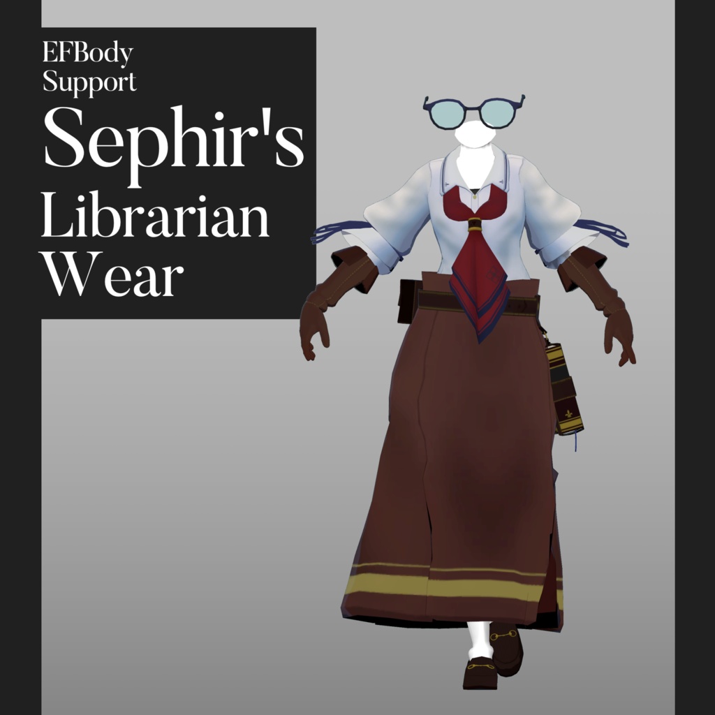 [EFBody Exclusive Outfit] Explorer's Outing Attire ver3.7.22 image