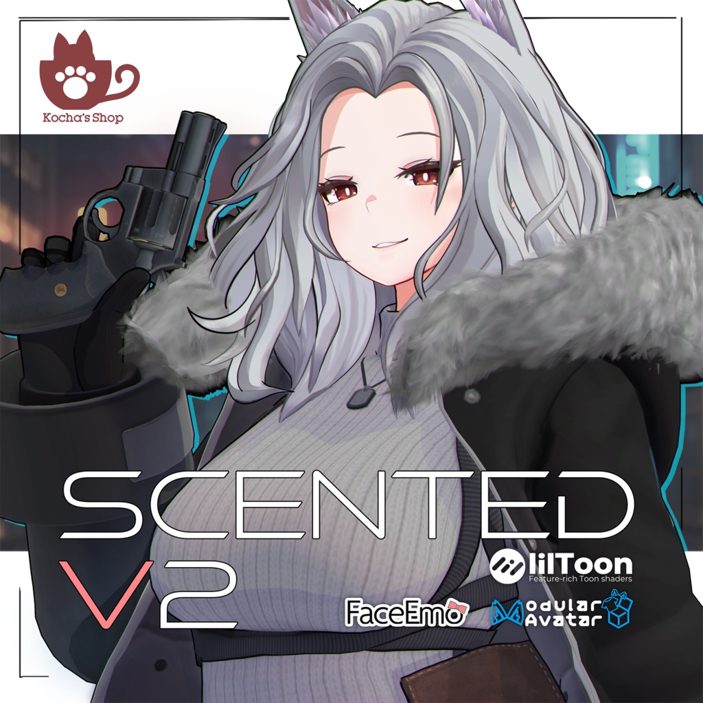 Scented image
