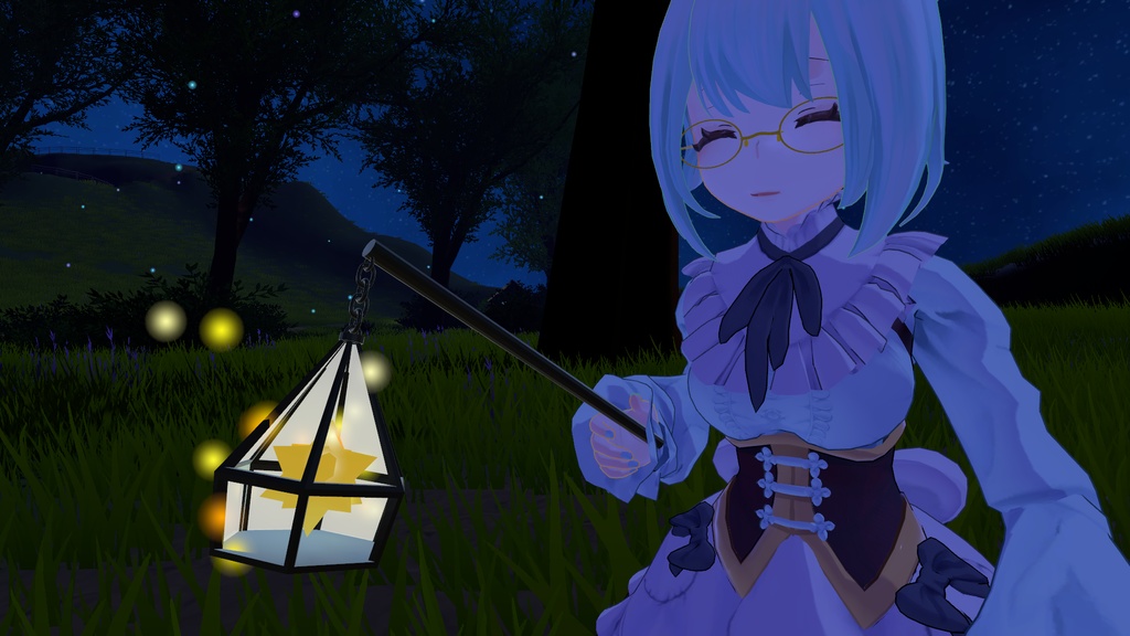 [無料]星のランタン image