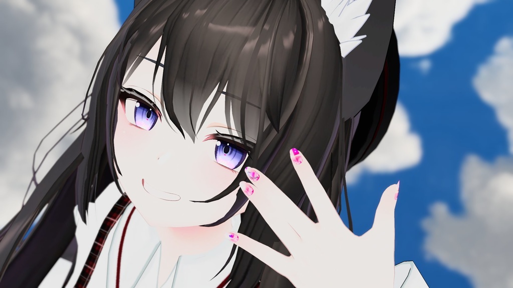 Nail textures for 3D avatars: 7 colours Ulferia, Cocoa, Kyoko, Linari Coco, Reia Alice, Mint, Rusk , Rescuna, Kitsuneyuki, Yume, Emistia, Toha, Sefira, Ash, Iyo, Lucina, Homura, Ria (assumed) image