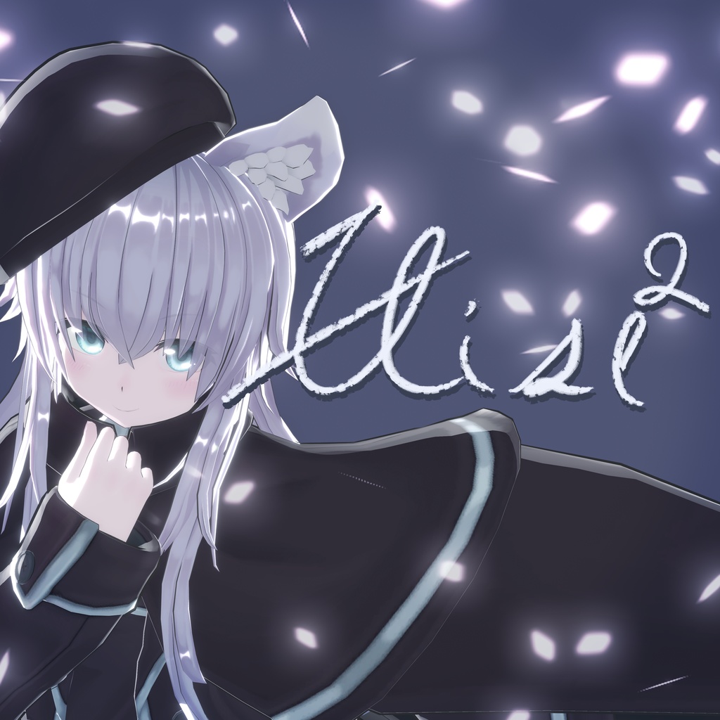 【オリジナル３Ｄモデル】Elise2[Zwei] image