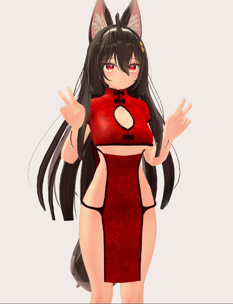Kokoa's Special Perverted China image