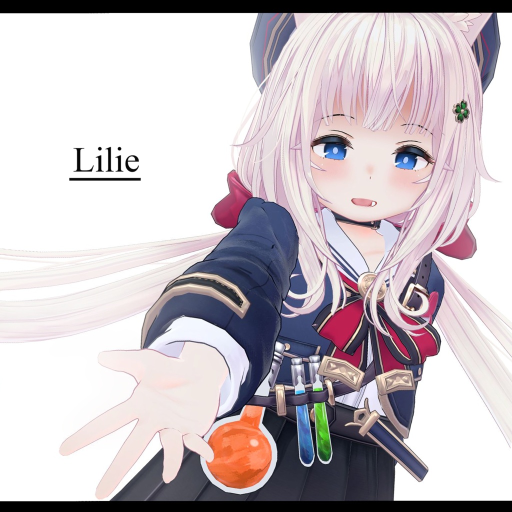 Lilie image
