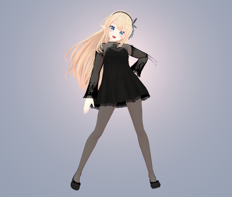「ルシナ -Rushina-」着せ替え衣装 image