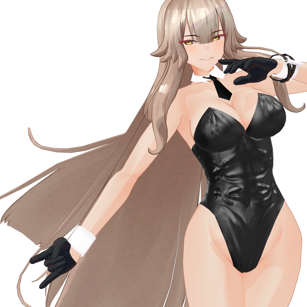 「ストレーラ」専用バニースーツ image