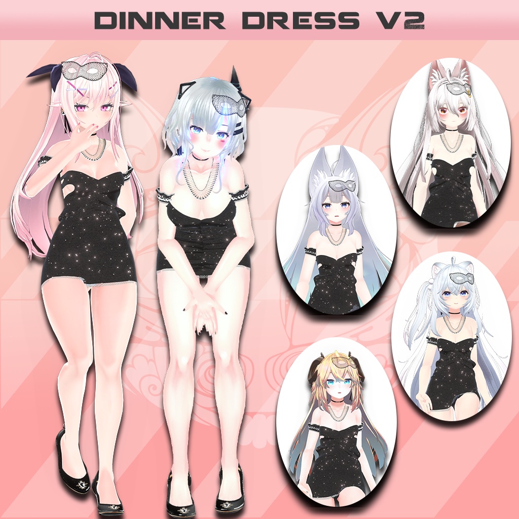 Dinner Dress V2 image