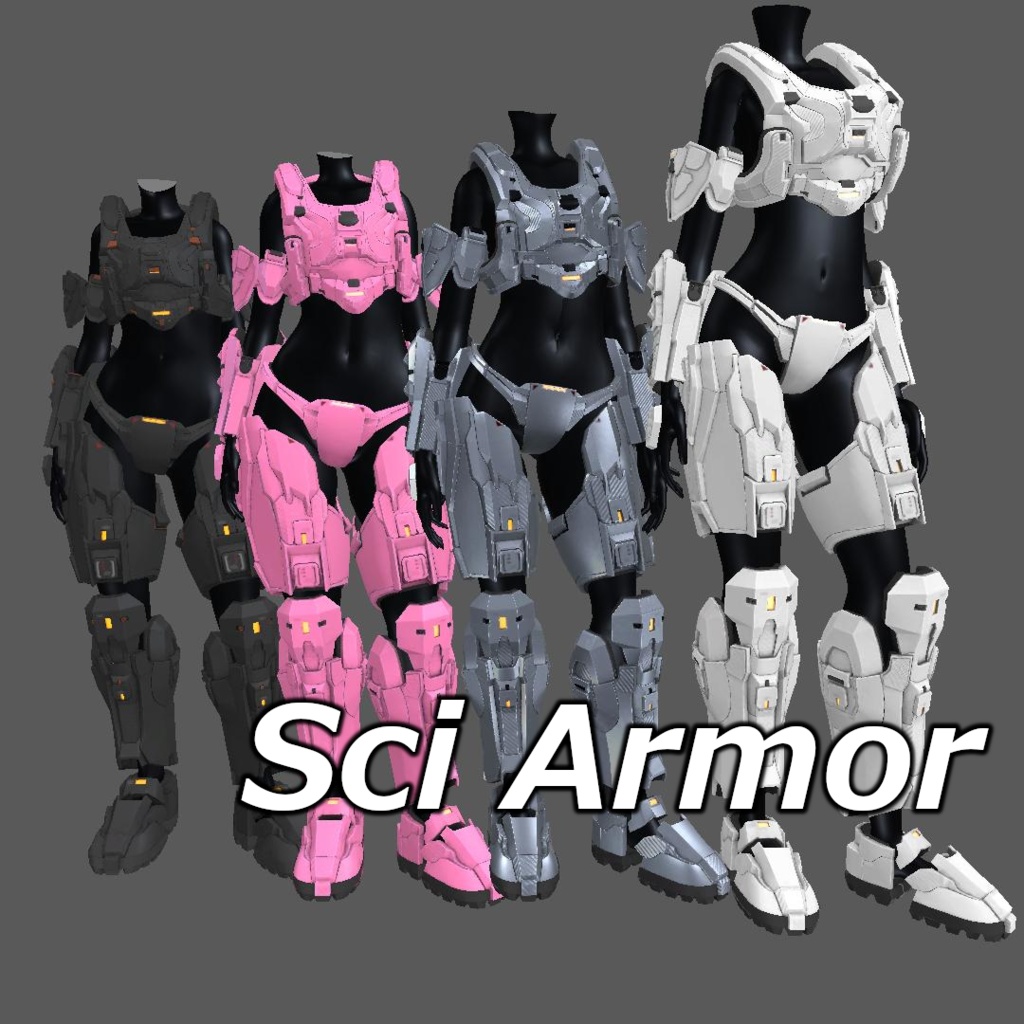 [*Important Notice*] Sci Armor image