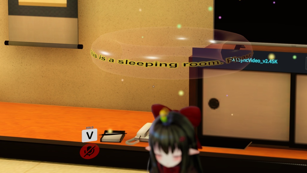 suyasya_balloon（VRChat想定） image