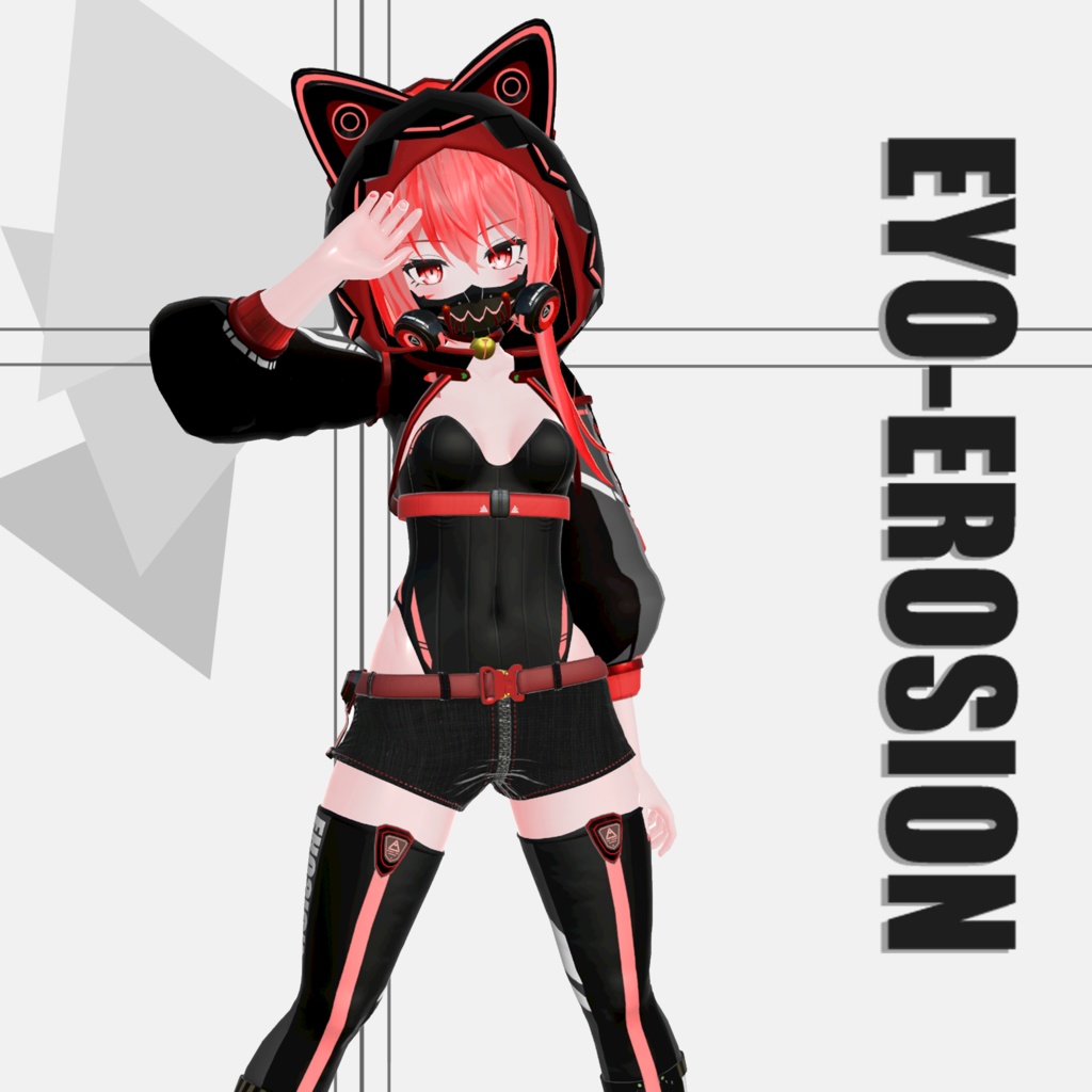 [For Eyo] Eyo Erosion Cloth 1.02 image