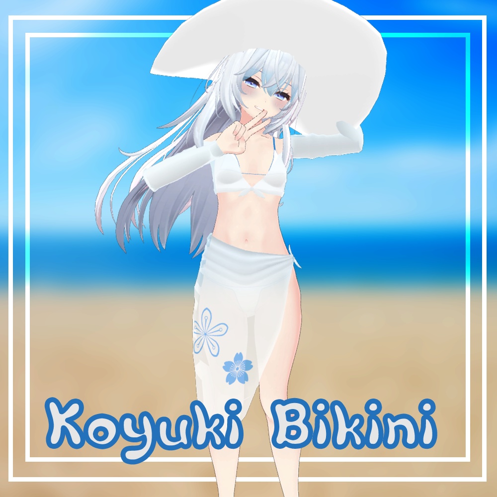 [狐雪] ビキニ[PB X] image