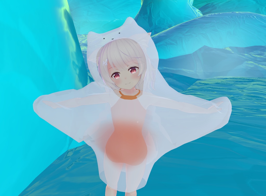 Clione-style hoodie image