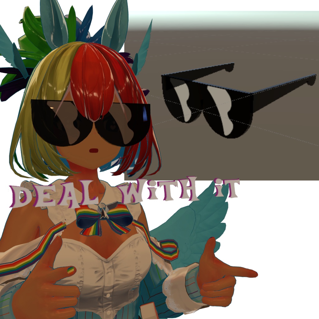 20 Percent Cooler Glasses! image