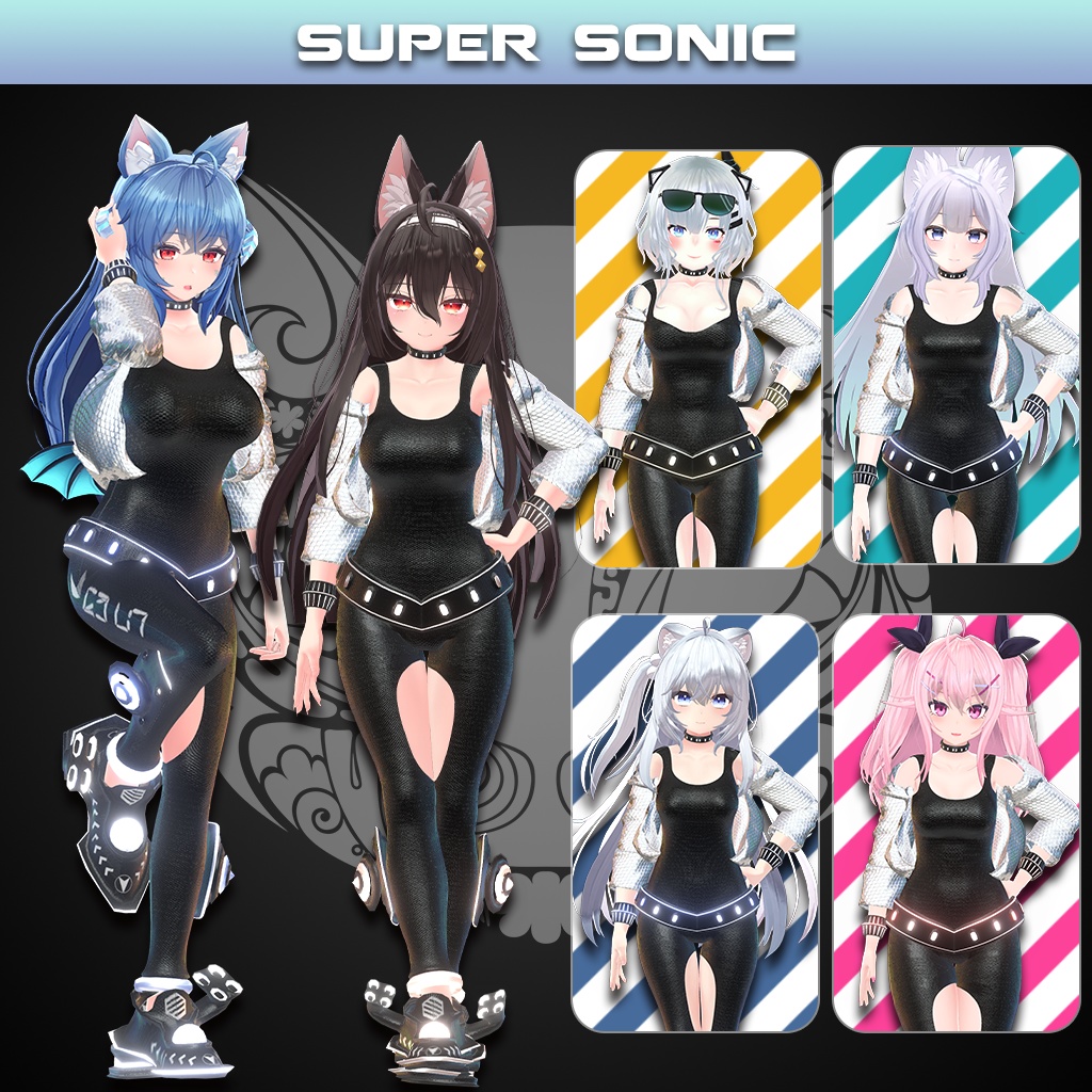 Super Sonic image
