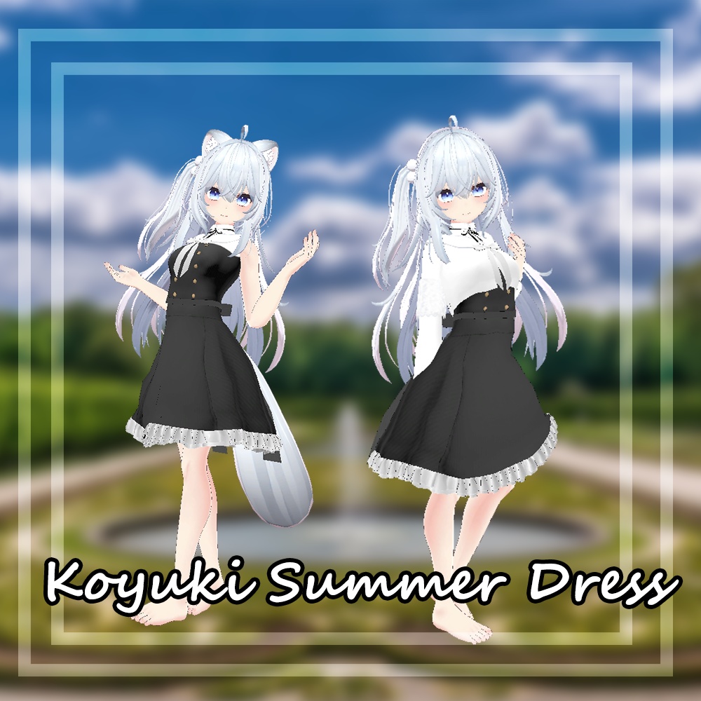 Kitsuneyuki Dress image